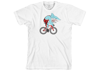 cinelli Shark T-Shirt